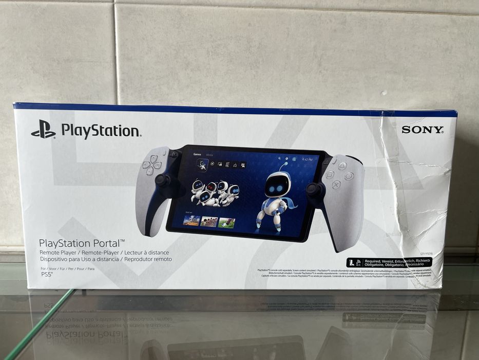 Vendo playstation portal