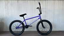 BMX Stranger Crux v2