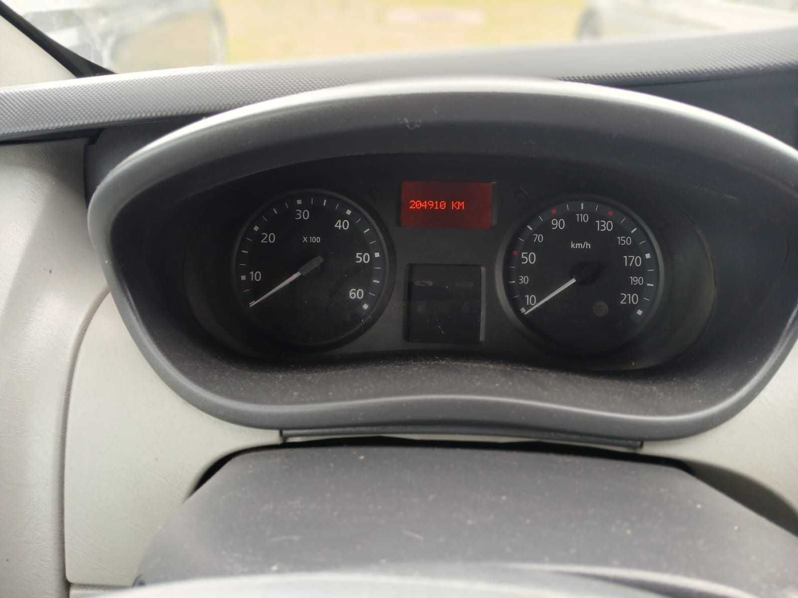 Renault Trafic 2.0 dci