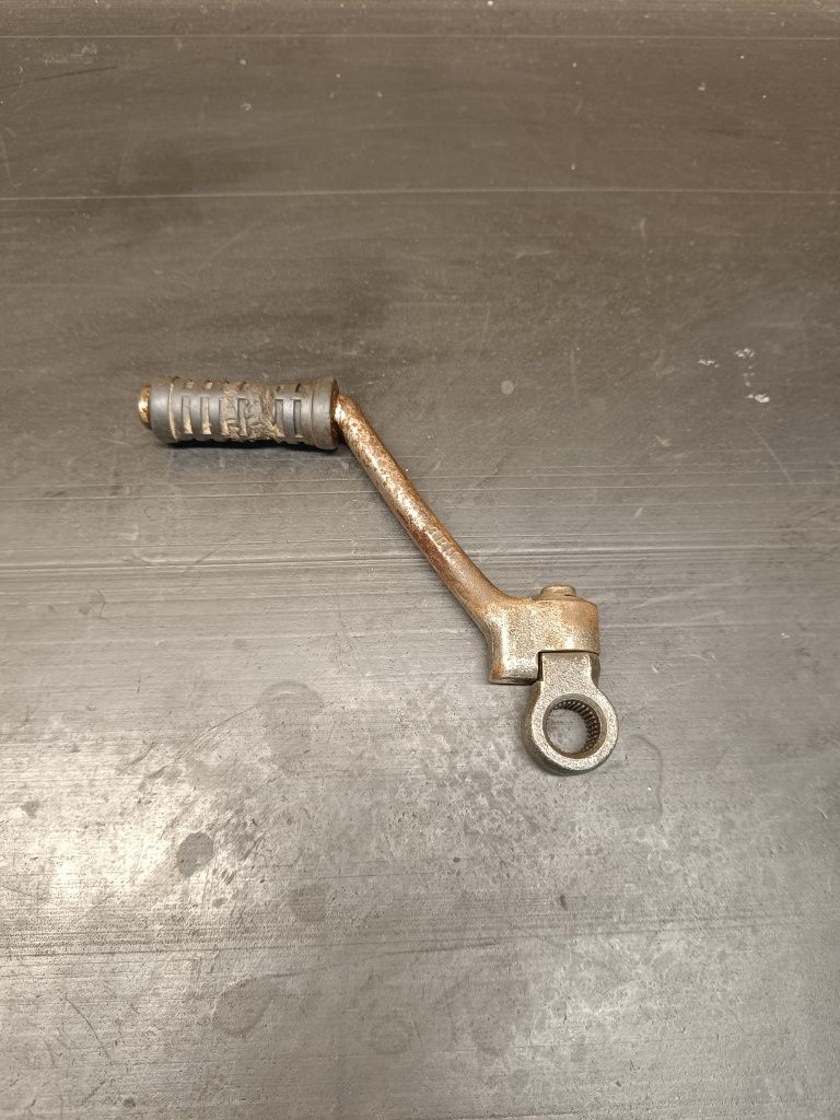 Kopka kopniak kickstarter części Yamaha DT 125 R RE X TDR KTM Sachs ZX