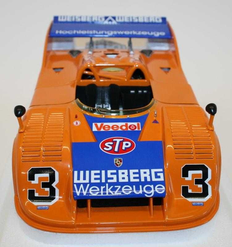 Miniatura Minichamps 1/18 Porsche 917/20 TC #3 Interserie 1973