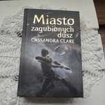 Miasto zagubionych dusz Dary anioła Cassandra Clare