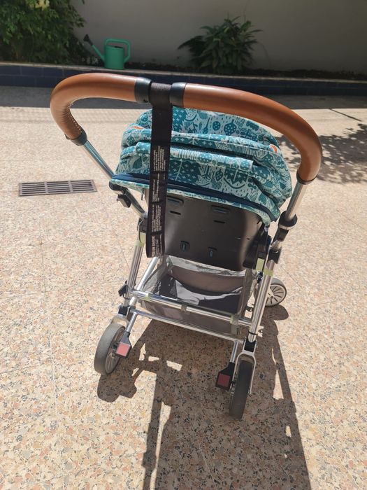 Carrinho de bebé Mamas&Papas edição limitada