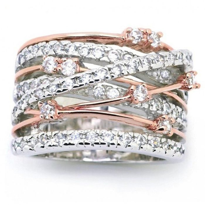 Нова каблучка жіноча