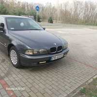 BMW Seria 5 Sprzedam Bmw serii 5 e39