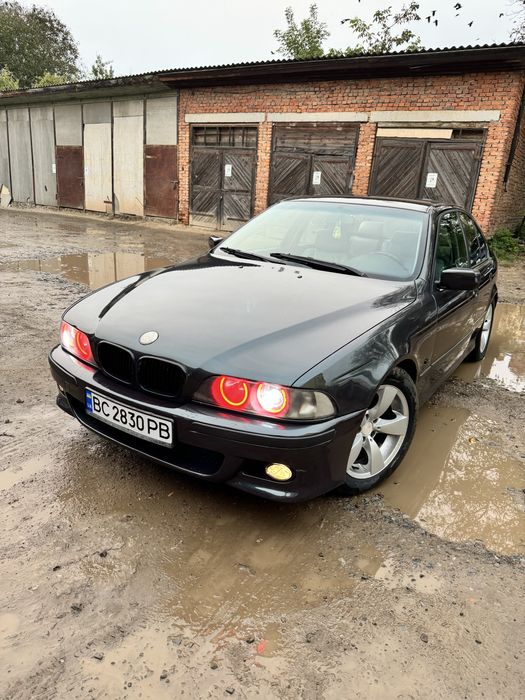 Продам Bmw e39 m57D. 3.0
