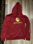 Худі Cropp Mortal Kombat