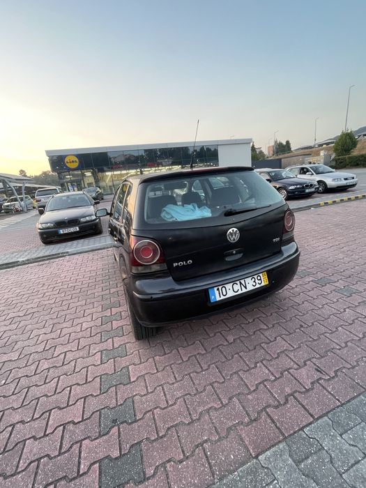 Vw polo 1.4 TDI 2006/12
