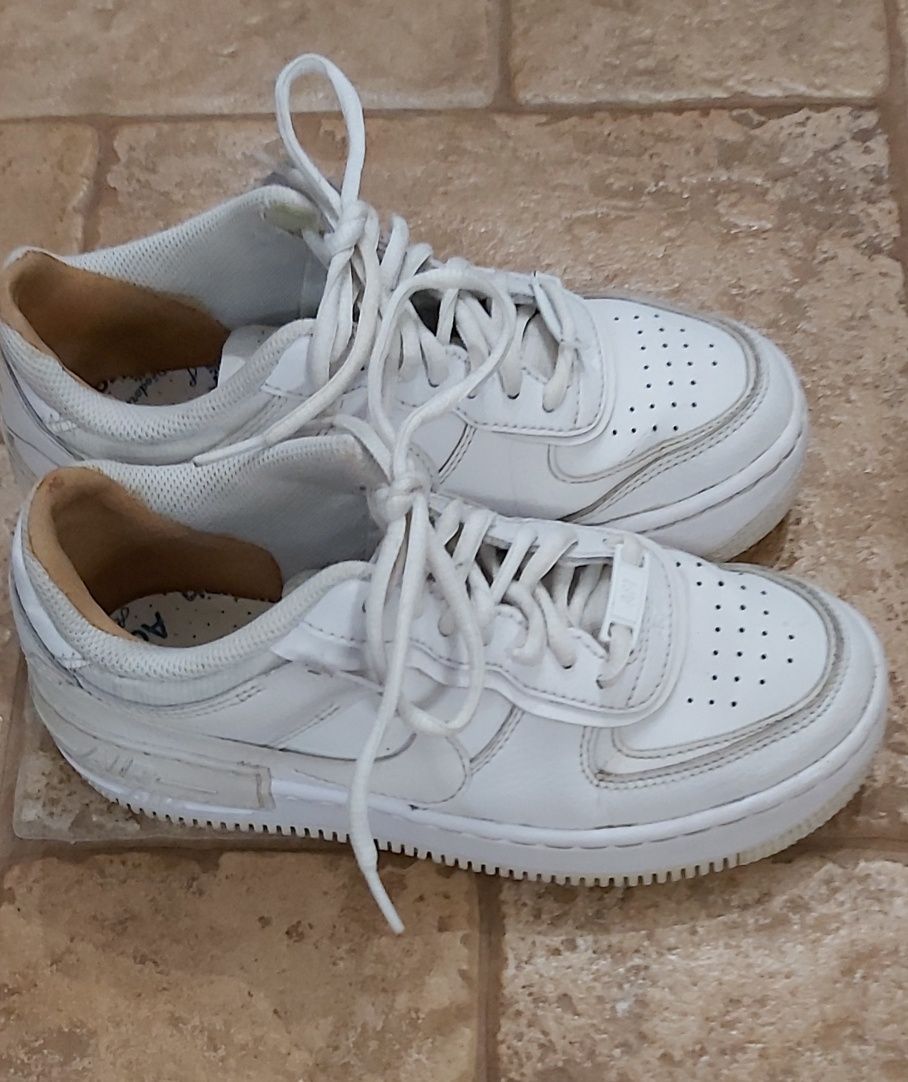 Buty Nike air force roz. 36 dla dziewczynki