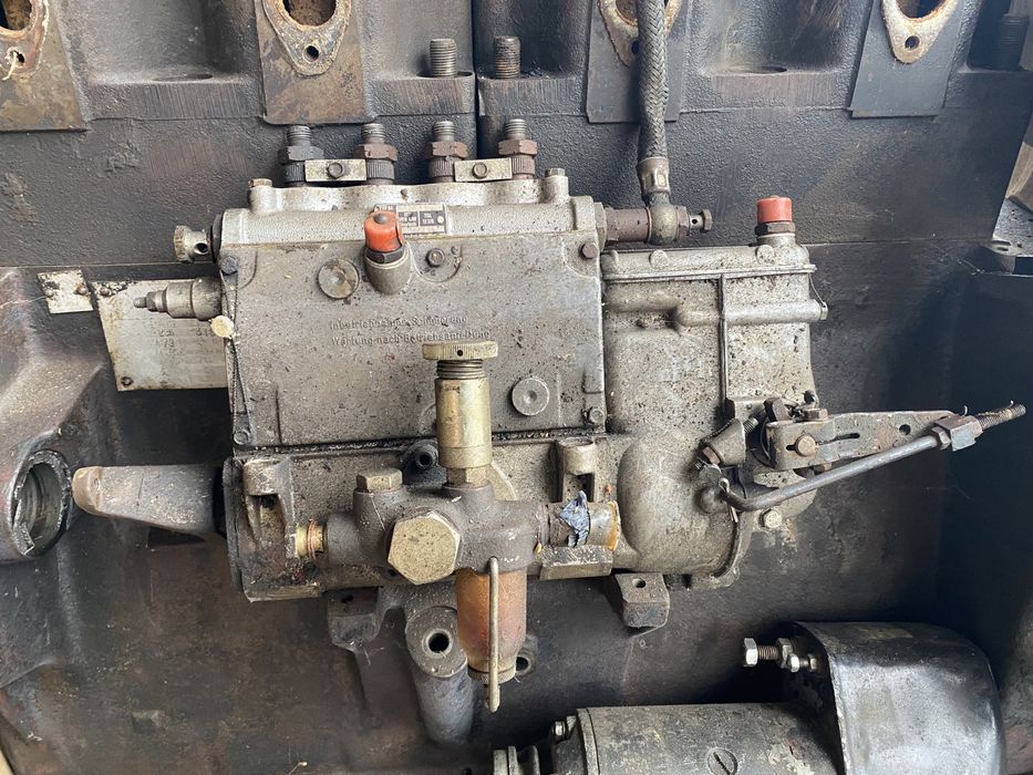 Pompa wtryskowa IFA 4 fortschritt 323 303 lub 320 300 lub 512 514 w50