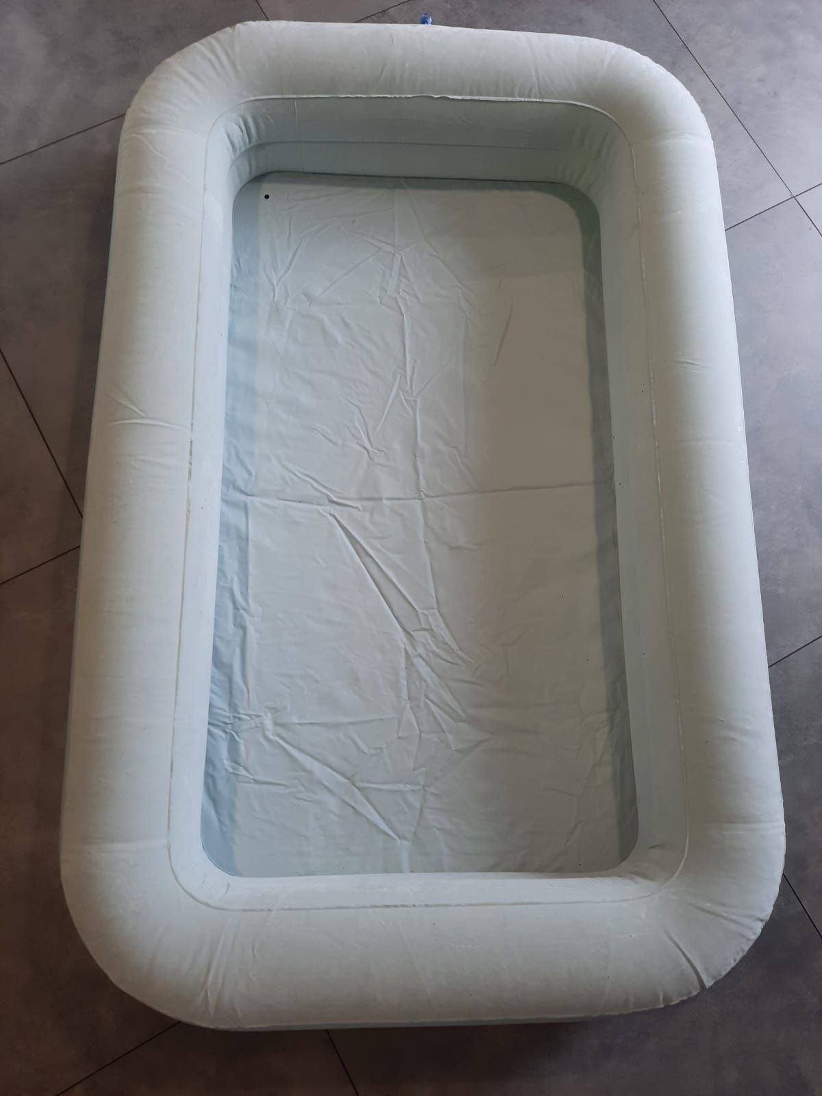 Łóżko dmuchane z ramą dla dzieci INTEX