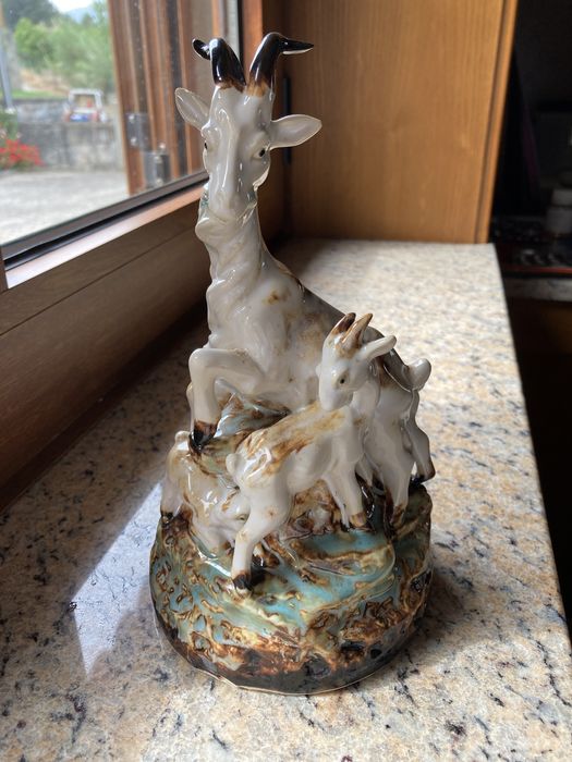 As cabras de Cantão