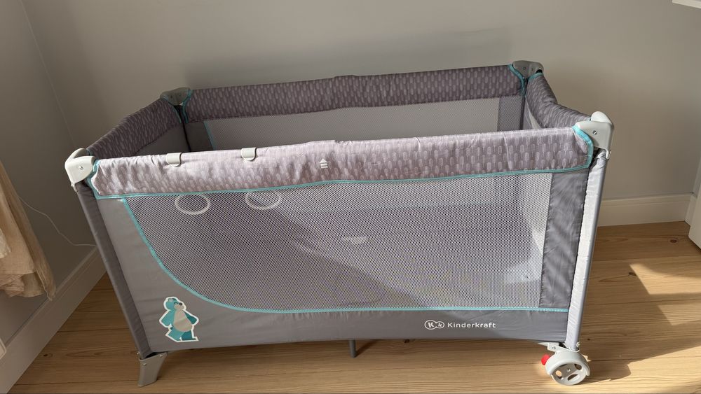 Łóżeczko turystyczne Kinderkraft Joy