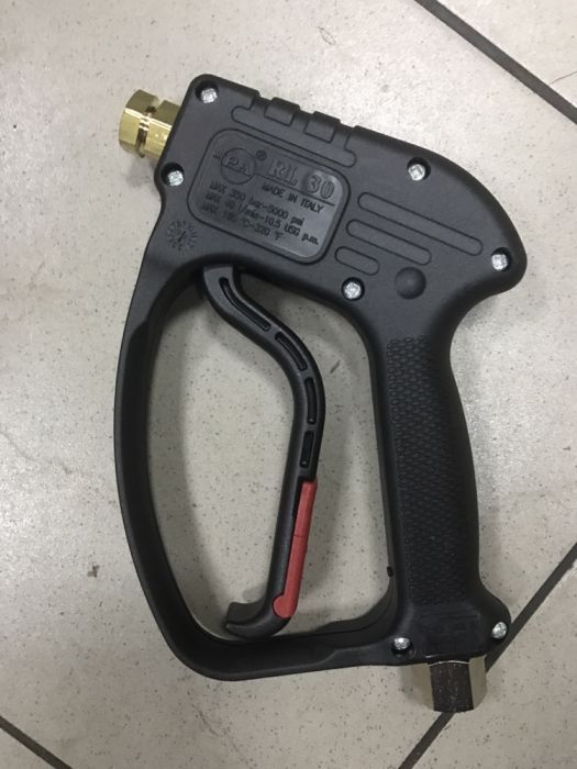 Karcher hd hds пистолет RL 30 +поворотник