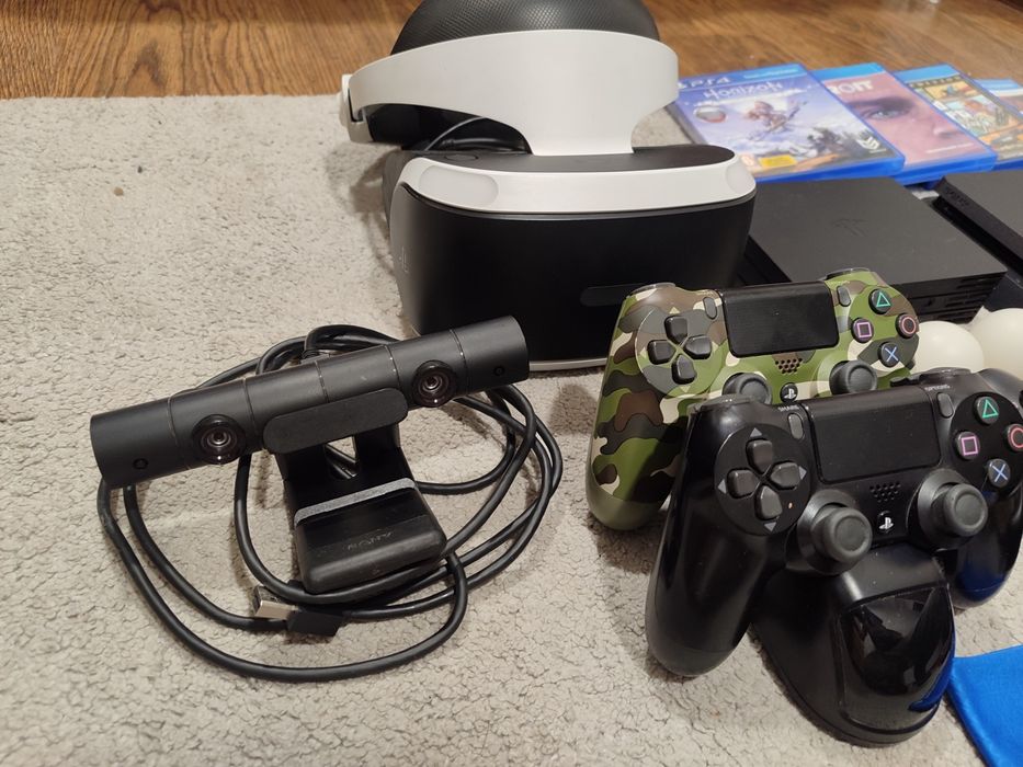 Ps4 + VR 1TB sony