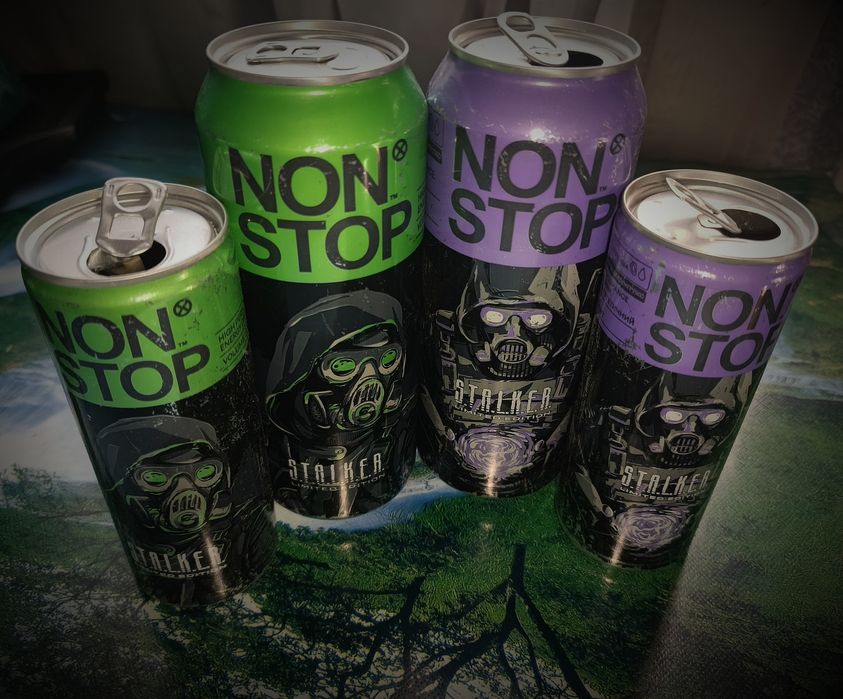Non Stop S.T.A.L.K.E.R. ціна за всі
