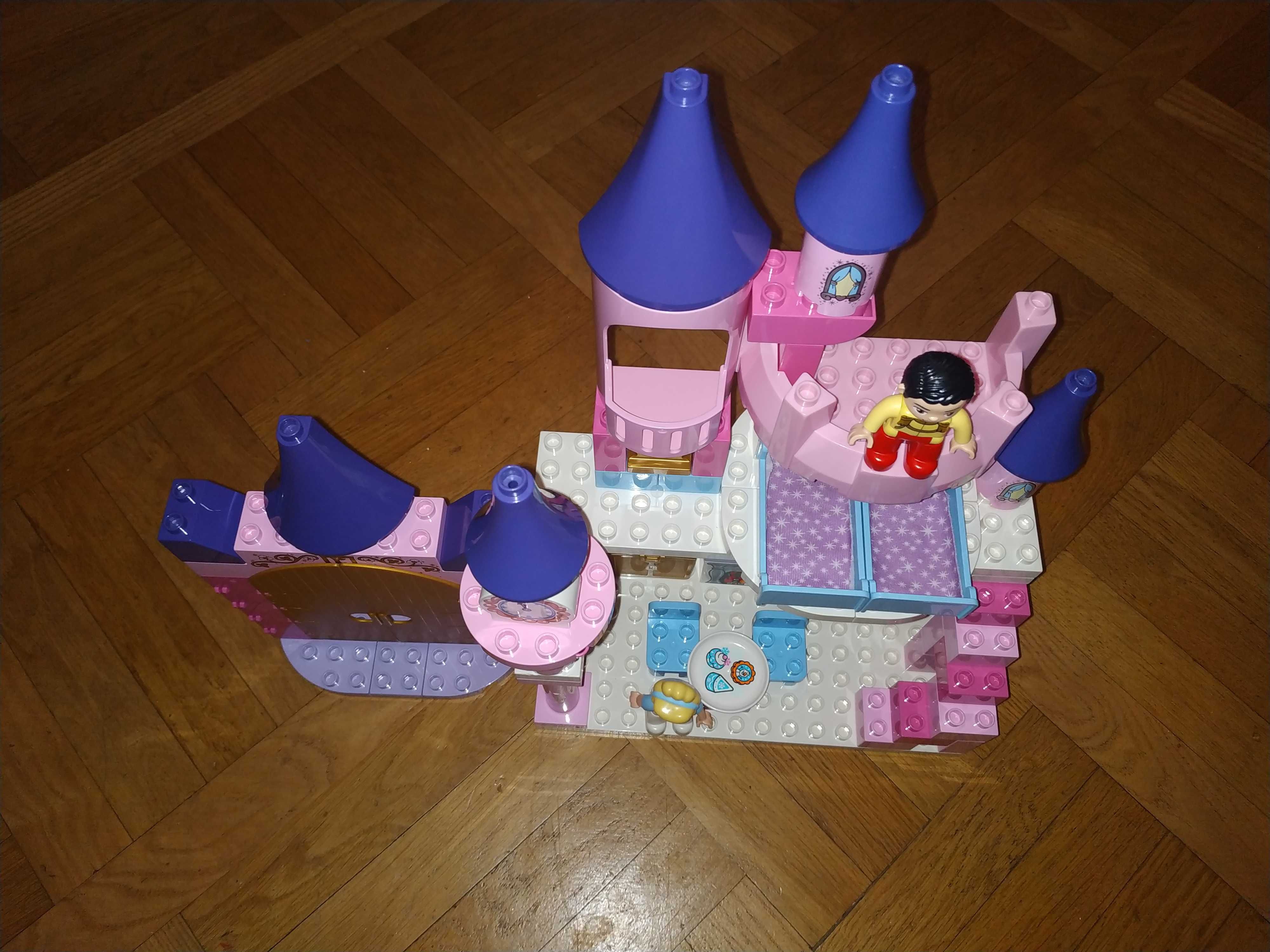 Конструктор LEGO Duplo Замок Золушки (6154)