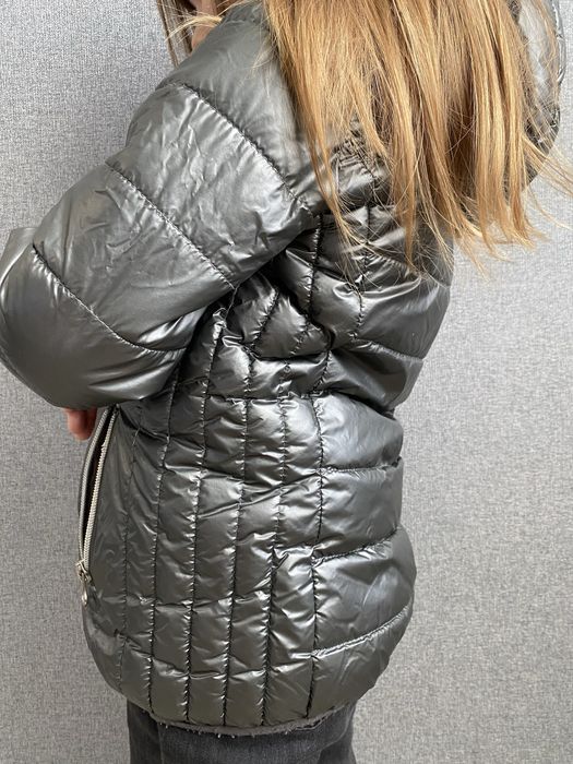 Демисезонная курточка для девочки 110/116