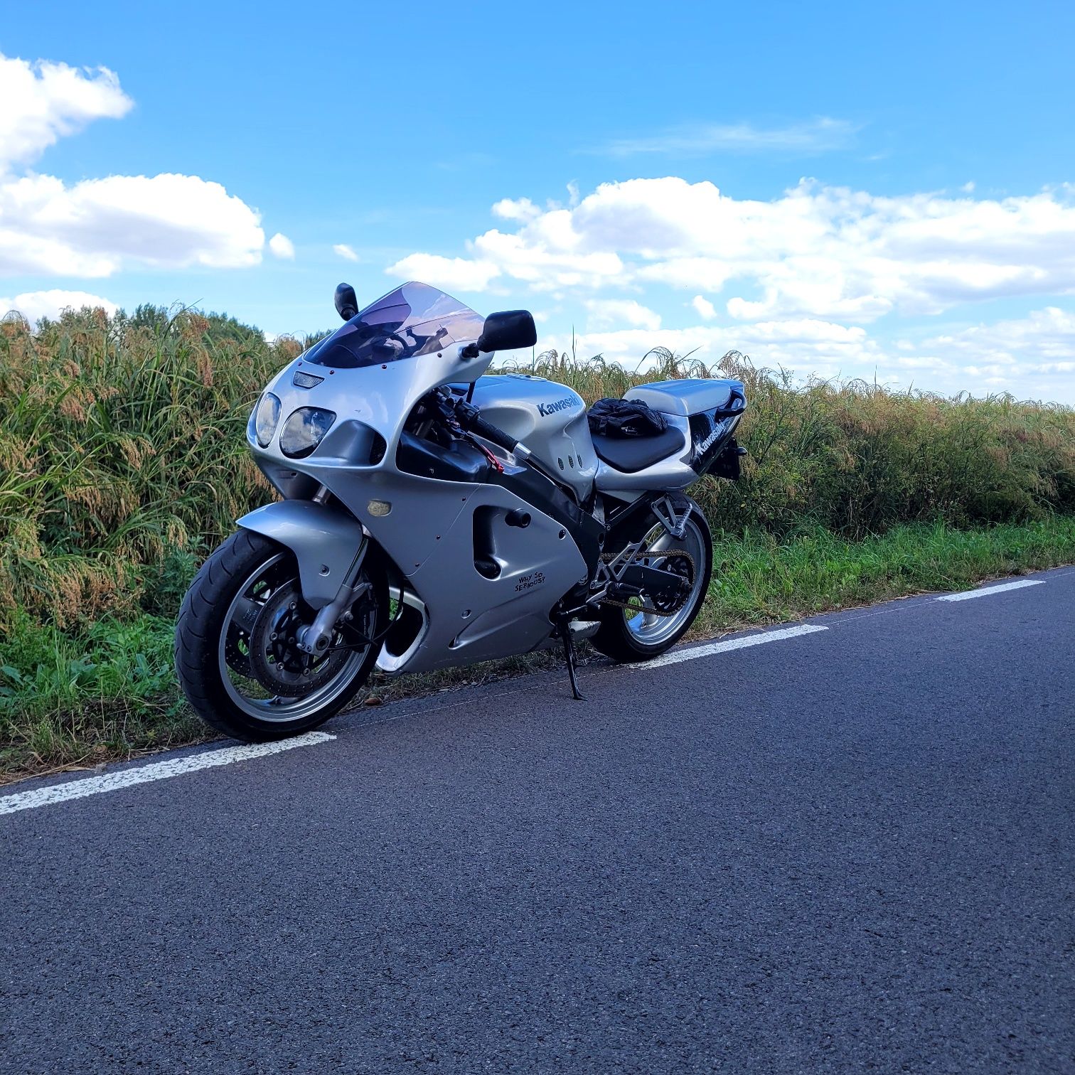 Kawasaki zx7r zadbany doinwestowany