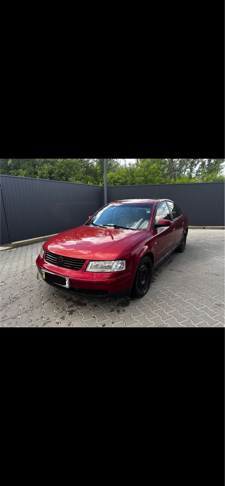 Volkswagen Passat B5 1.9 TDI Нерозмитнений