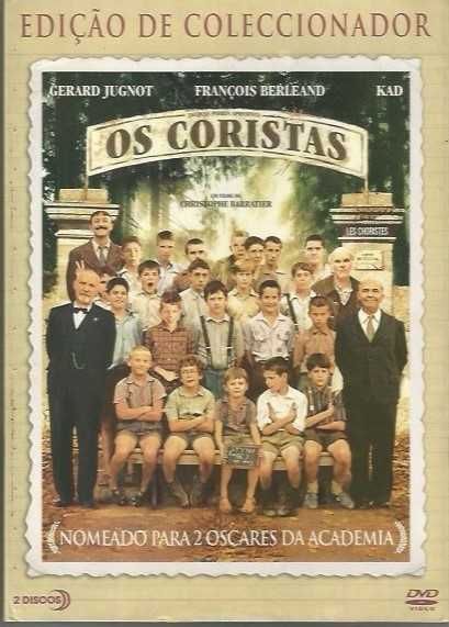 Os Coristas (edição de coleccionador 2 DVD) (2004)