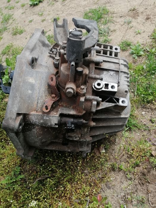 Skrzynia biegów manual Insignia A 2.0 CDTI 130KM