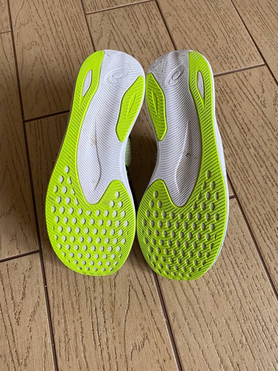 Asics Magic Speed 2. Чоловічі бігові кросівки асікс. Оригінал