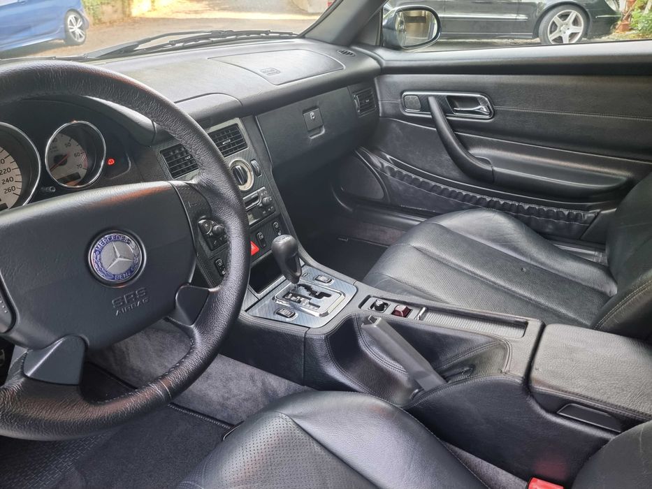 Mercedes SLK 230