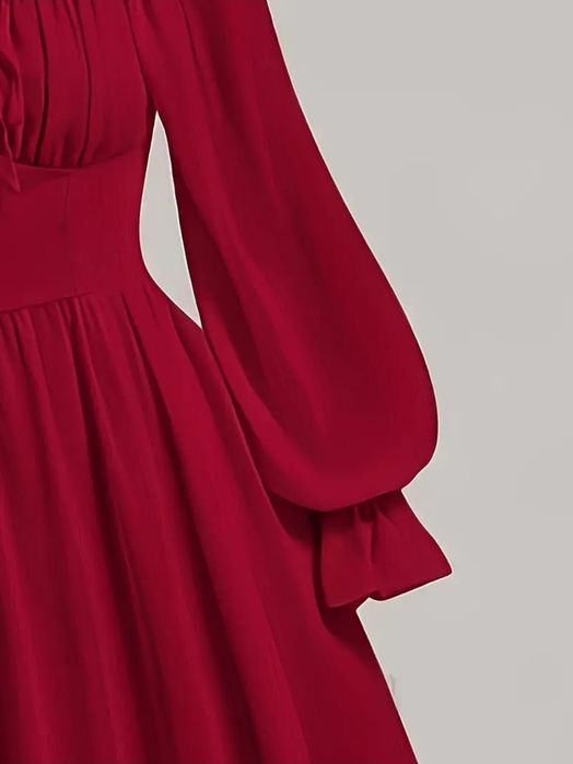 Nowa sukienka długa