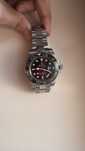 Relógio gmt master