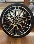 Felgi z oponami 19 ! CMS 5x114.3  et 40 super stan Kia Mazda Tesla