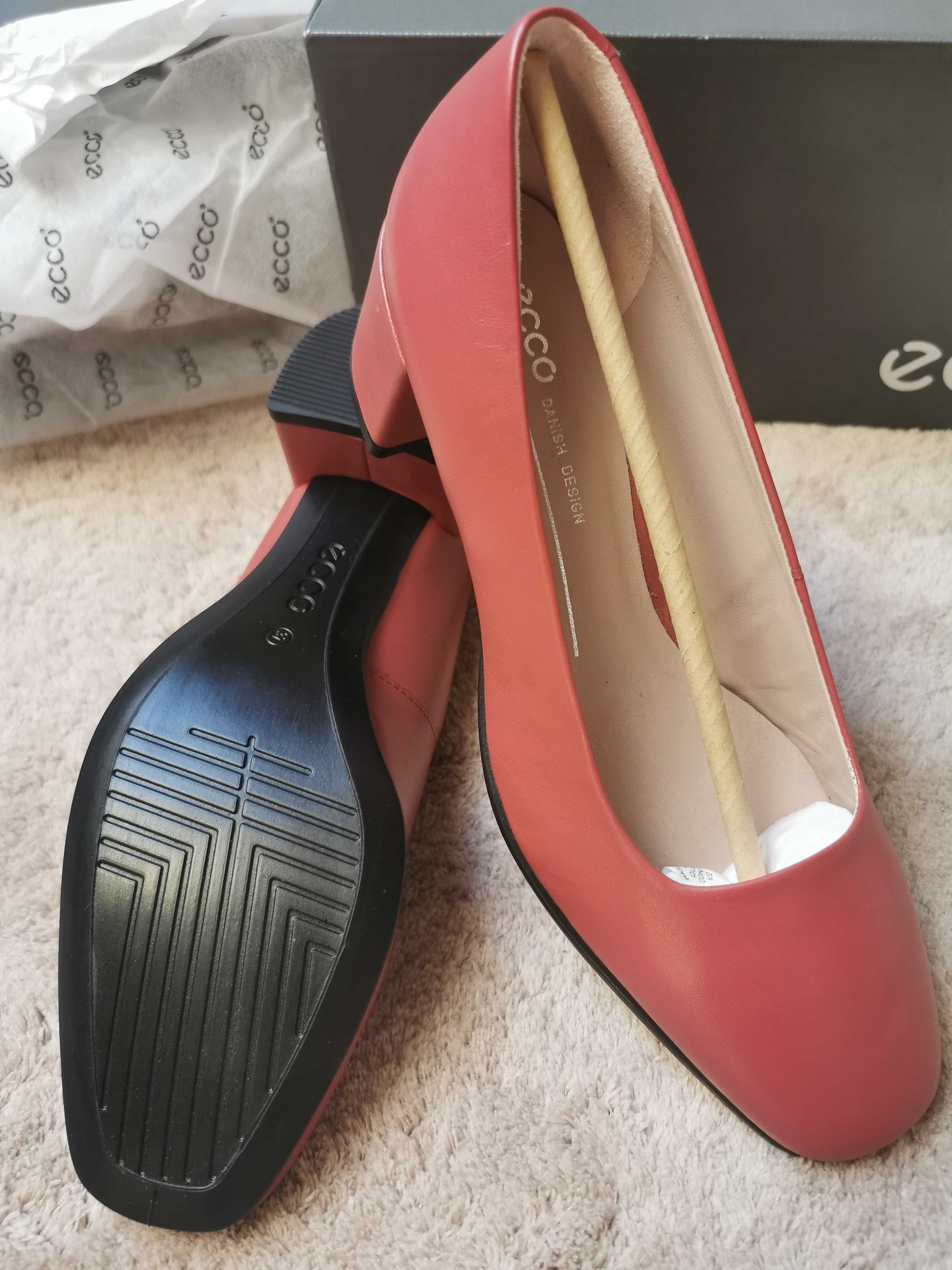 Buty damskie Ecco 37