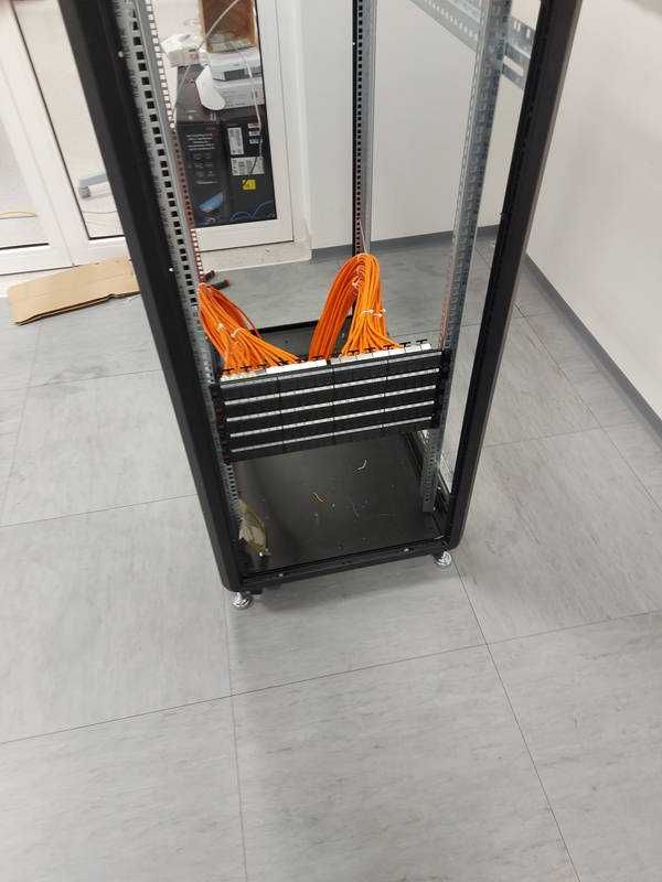 Instalacje sieć Wi-fi LAN WLAN rj45 spawanie światłowodów teletechnika
