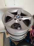 Jantes 17 bmw originais