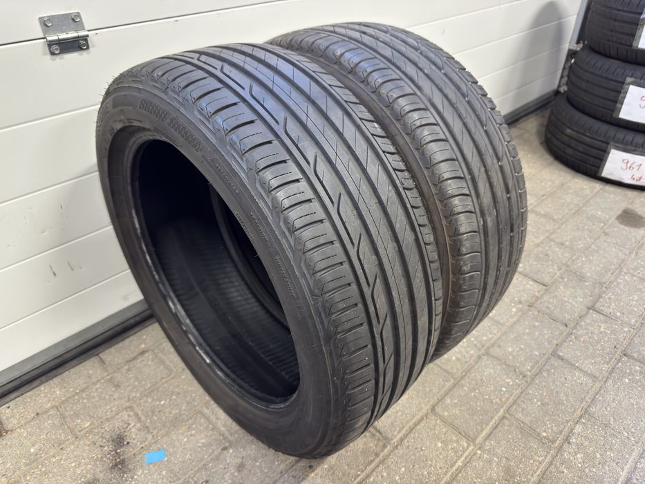 #963 Bridgestone Turanza T001 215/50r18 92W 2szt