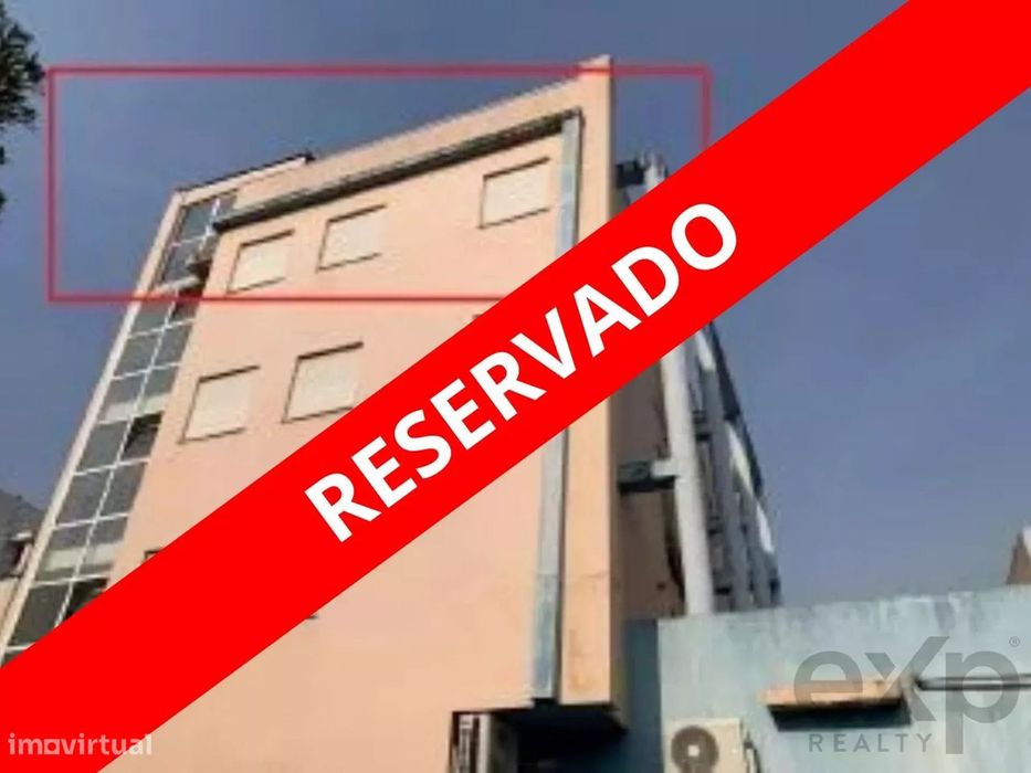 Apartamento Aconchegante em Mirandela à Venda