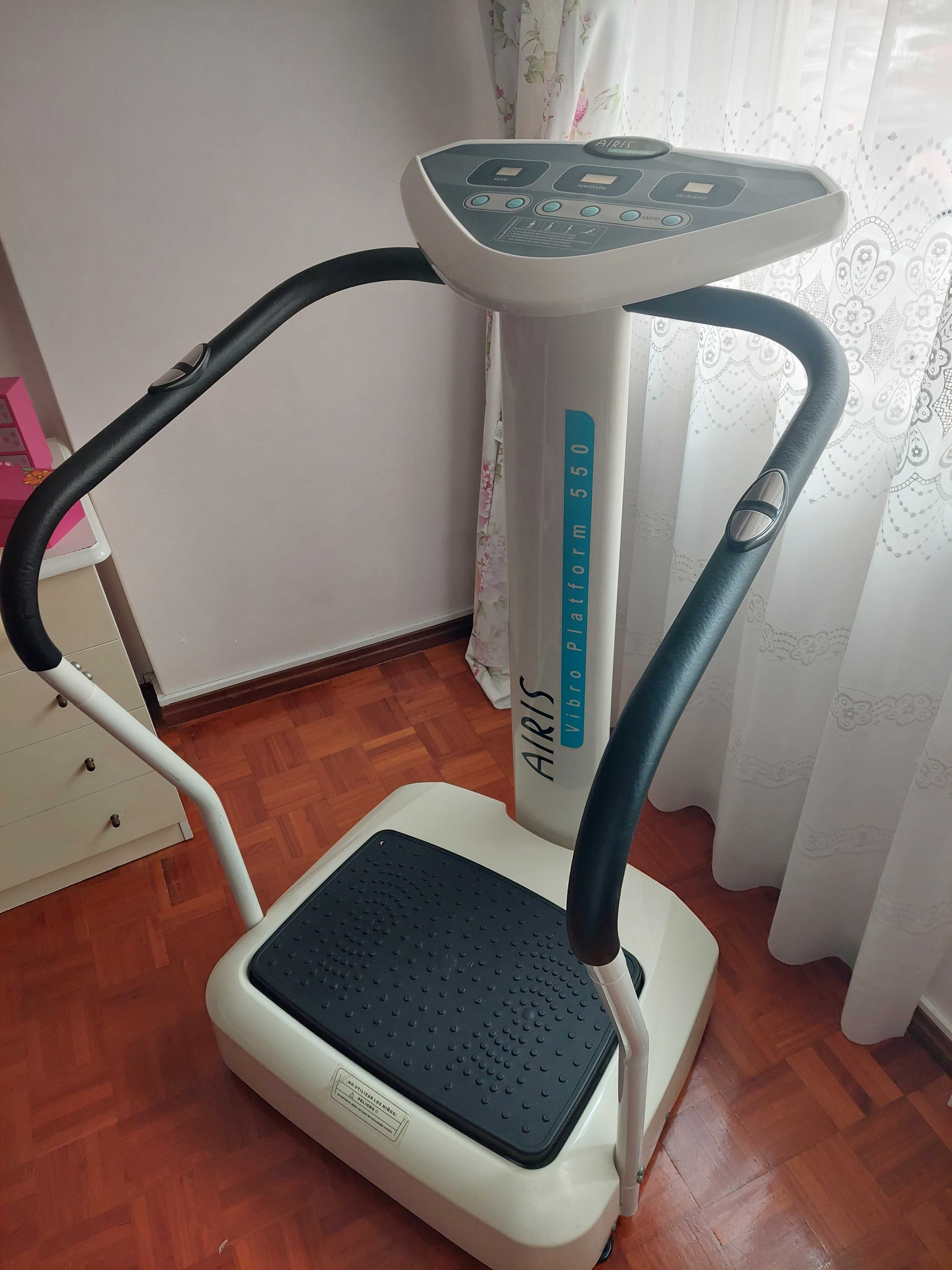 AIRIS Vibro Platform 550