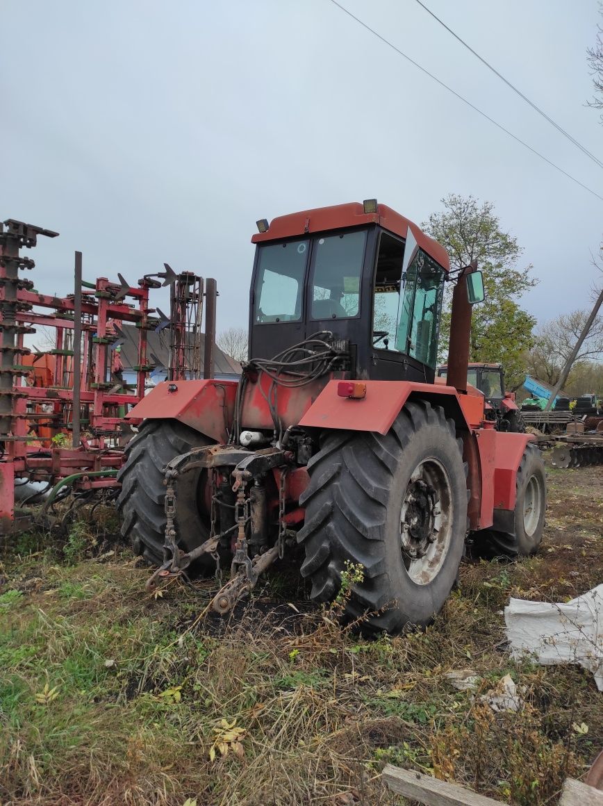 Продам трактор саморобний