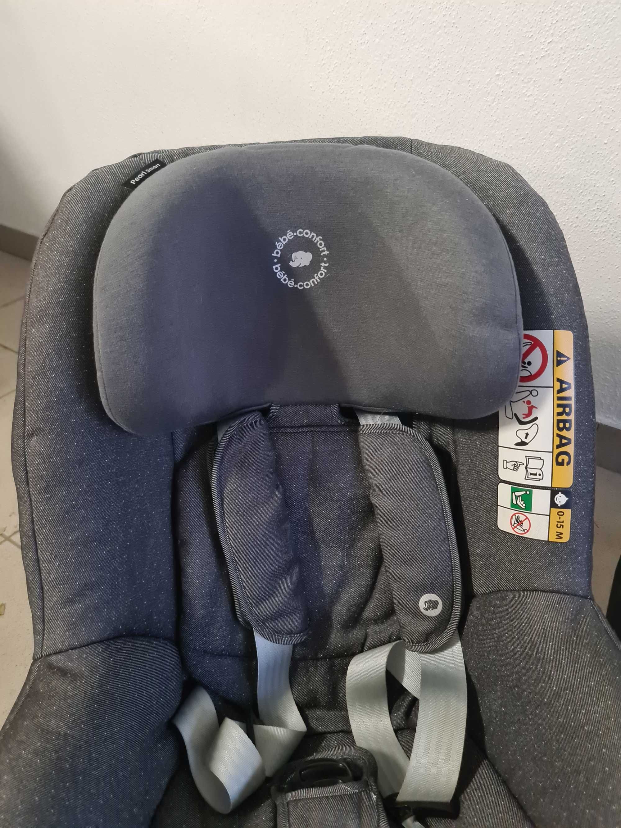 Cadeira auto Pearl smart bebé confort