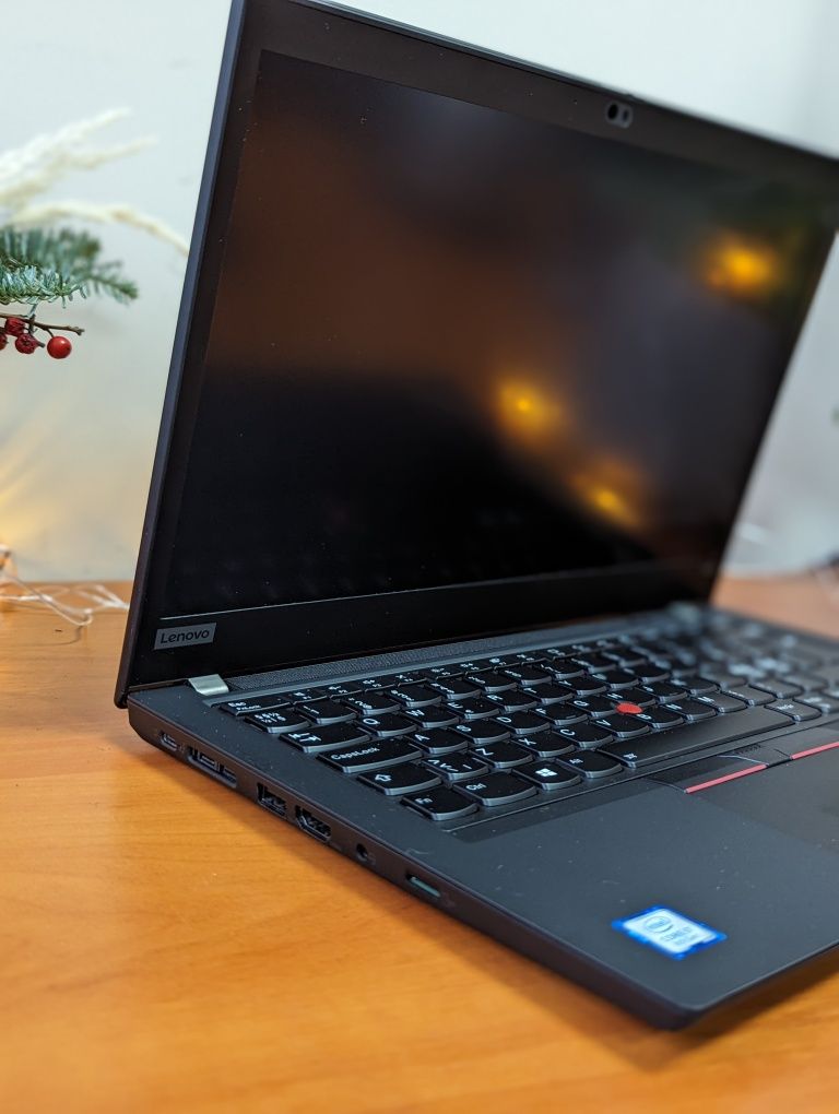 ТОПОВИЙ Ноутбук Lenovo ThinkPad T490/14/IPS/FULLHD/I5-8/16/256
