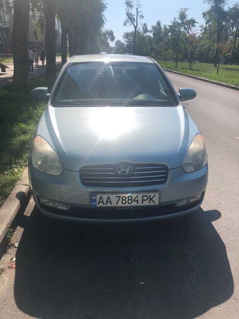 Hyundai Accent 2008