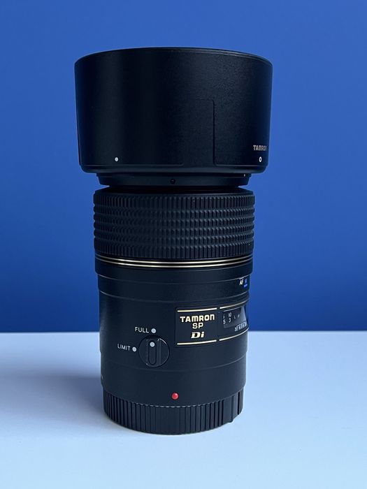 Tamron SP AF Di 90mm f/2.8 macro 1:1 [dla Canon]