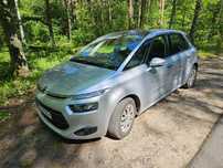 Citroen C4 Picasso 100% oryginał, 155KM, krajowy
