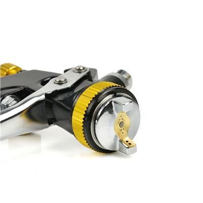 Pistolet lakierniczy LVLP 600ml 2.0mm Tvardy