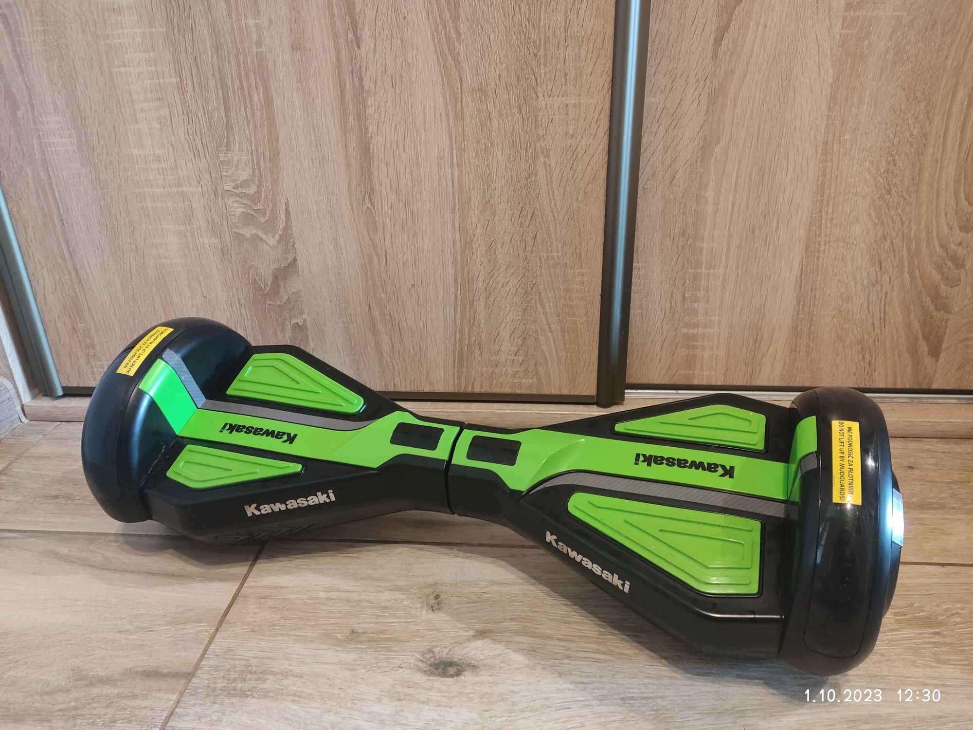 Hoverboard deskorolka elektryczna kawasaki