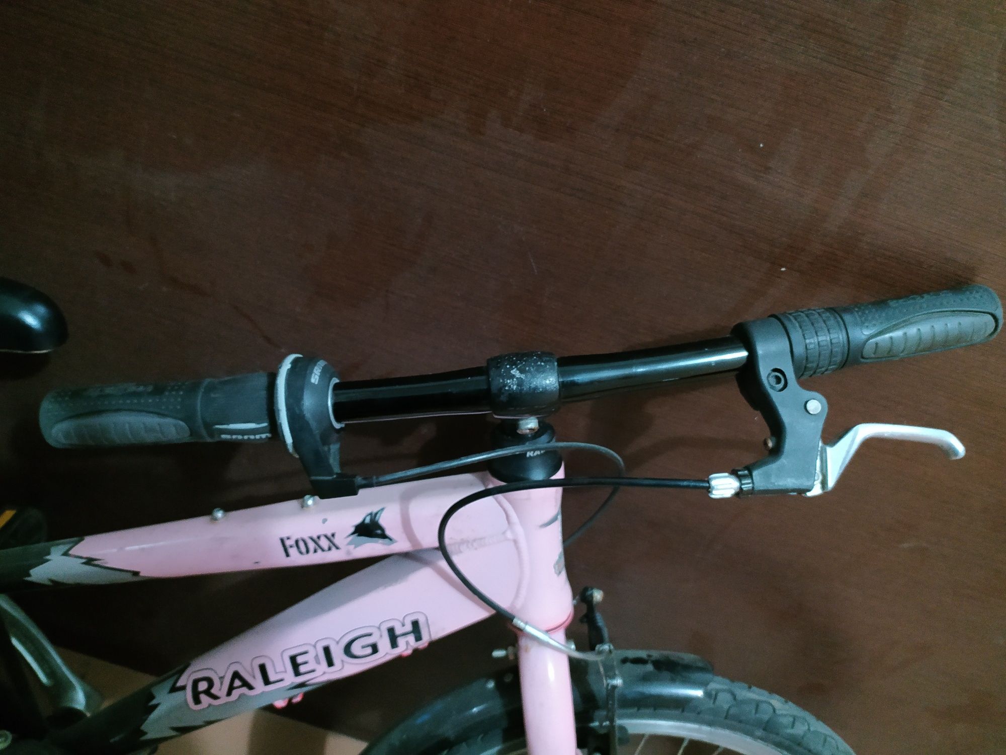 Продам подростковый велосипед Raleigh fox