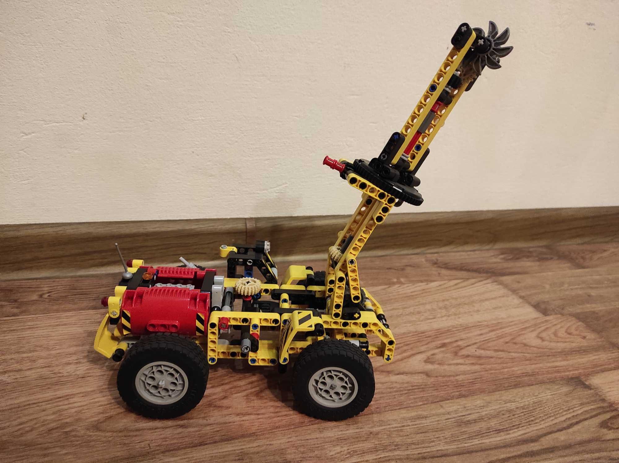 Lego technic 42049