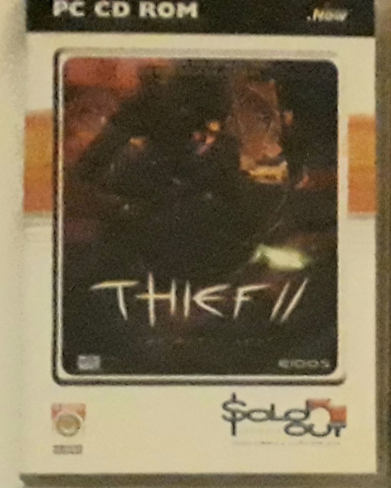 Jogo PC CD-ROM Thief 2