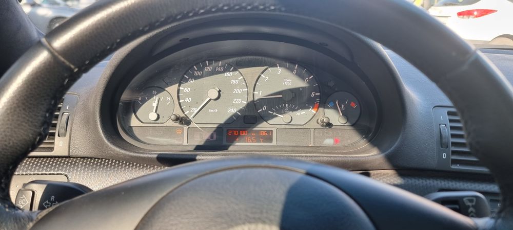 BMW E46 Coupe 2.5 Benzyna – M-Pakiet – Polift – Po pełnej renowacji i