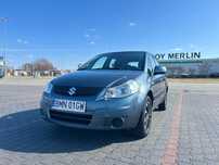 Samochód Suzuki SX4